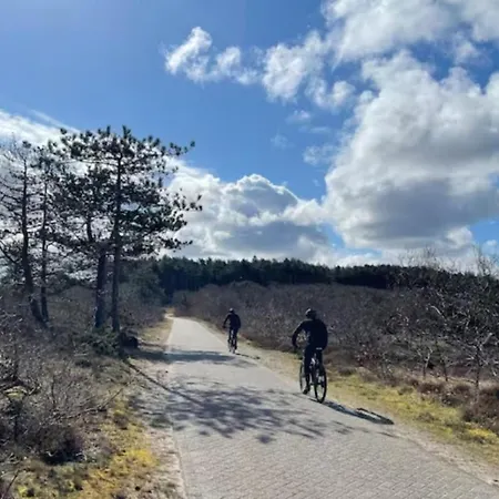 Duinstudio Prázdninový dům Bergen