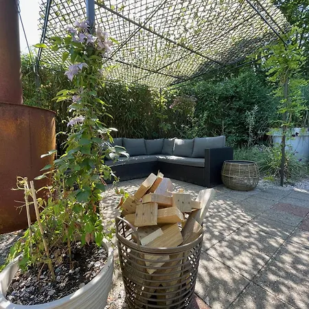 Duinstudio Feriehus *