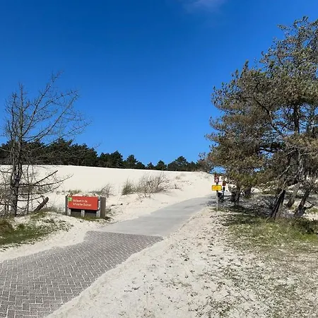 Duinstudio Feriehus *