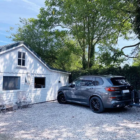 Duinstudio Tatil Evi Bergen