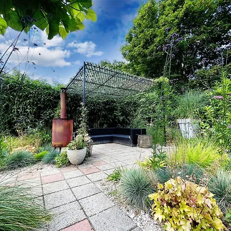 Tatil Evi Duinstudio Bergen