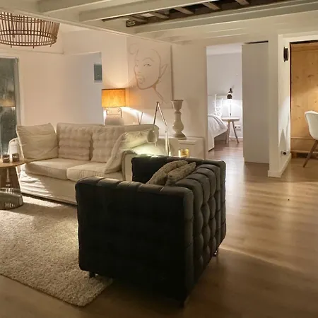 Semesterbostad Duinstudio