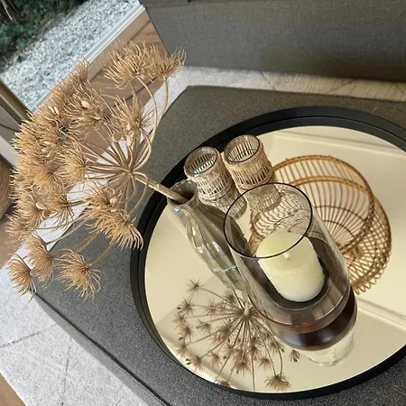 Duinstudio Tatil Evi Bergen