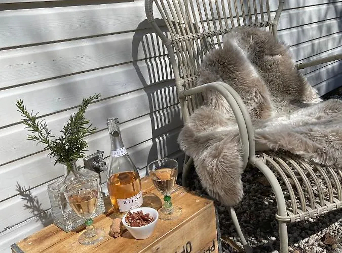 Duinstudio Vakantiehuis