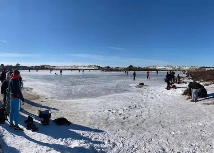 Vakantiehuis Duinstudio