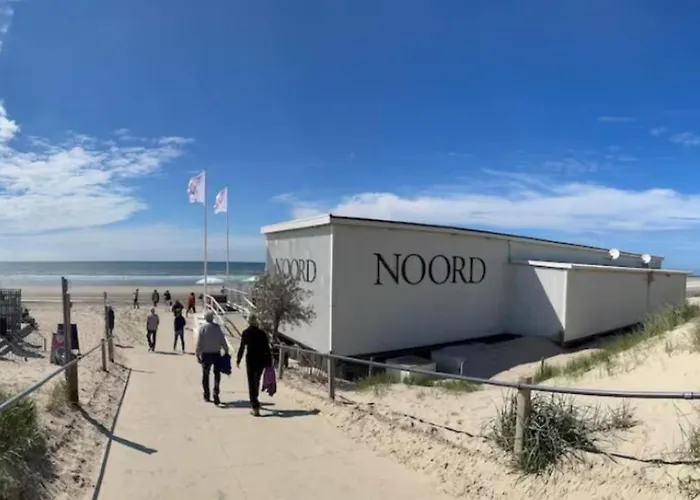 Duinstudio Tatil Evi Bergen