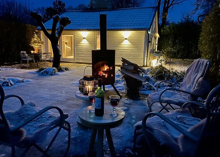 Duinstudio Tatil Evi