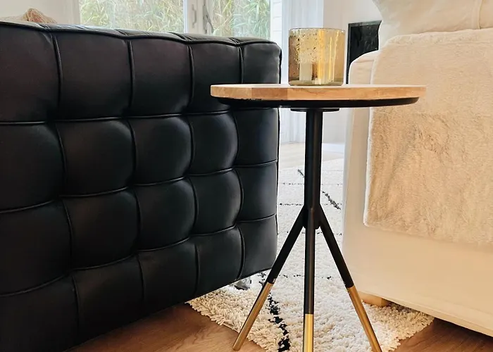 Duinstudio Vakantiehuis Bergen