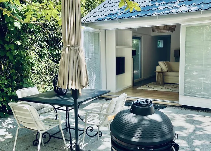 Duinstudio Vakantiehuis