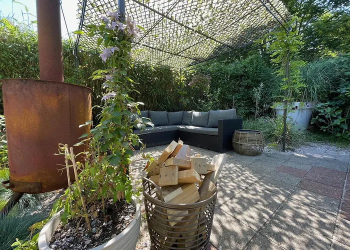 Duinstudio Tatil Evi *