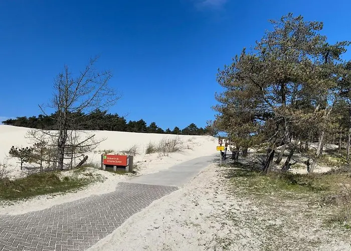 Duinstudio Vakantiehuis *