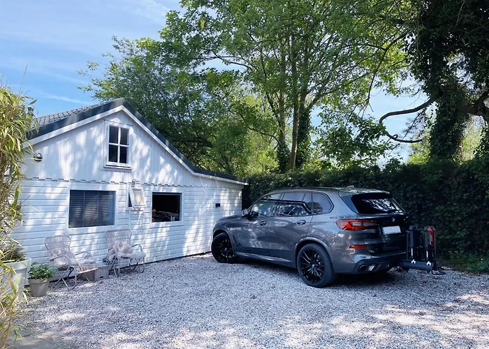 Duinstudio Tatil Evi Bergen