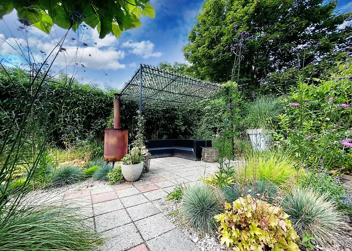 Tatil Evi Duinstudio Bergen