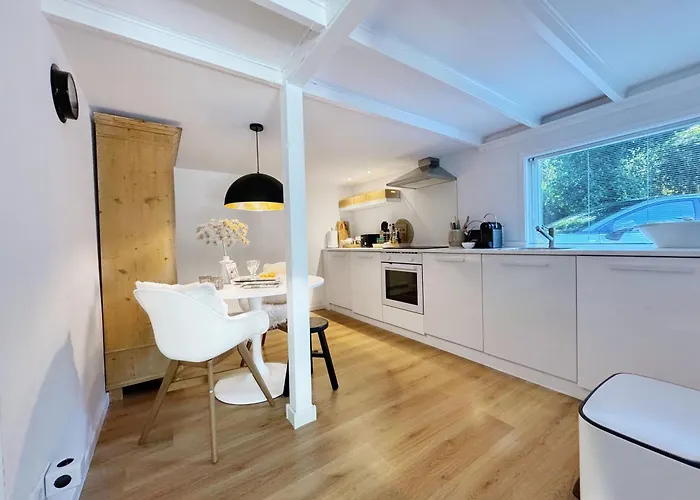 Duinstudio Vakantiehuis