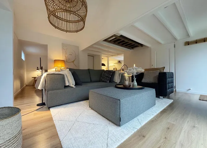 Duinstudio Vakantiehuis