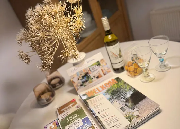 Duinstudio Vakantiehuis