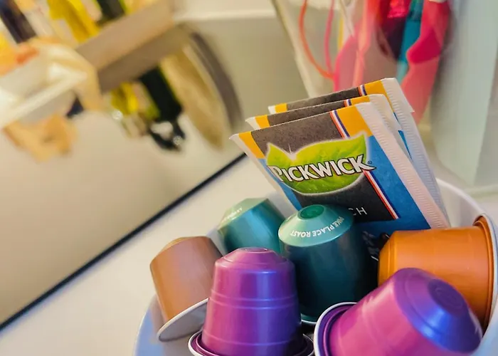 Duinstudio Holiday home Bergen