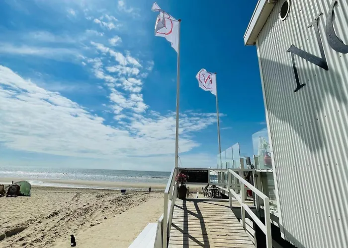 Holiday home Duinstudio